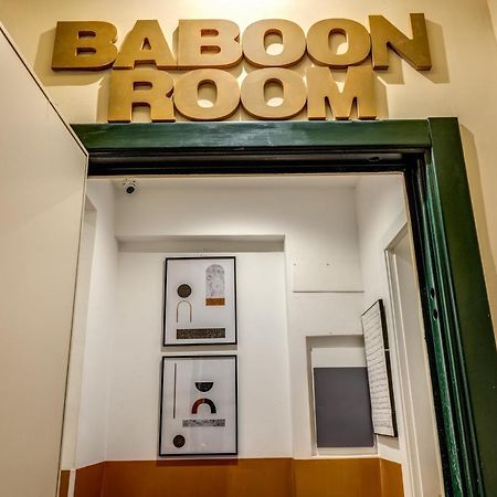 Baboon Room Рим Екстер'єр фото