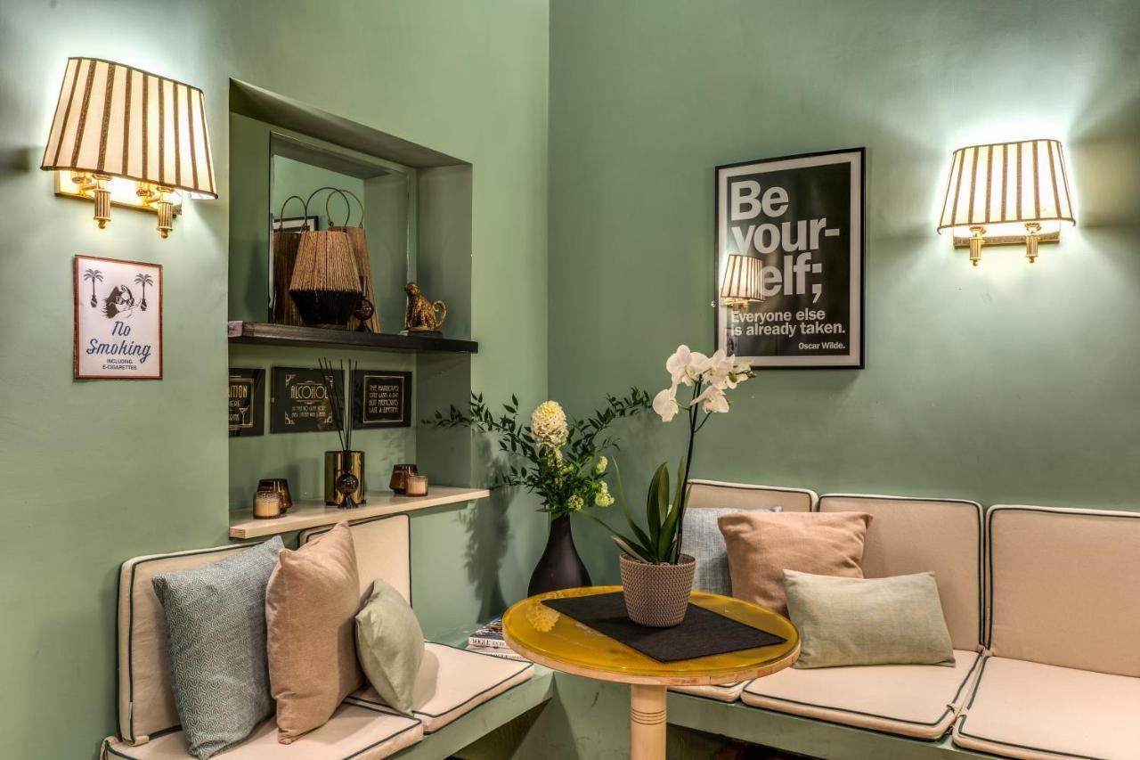 Baboon Room Рим Екстер'єр фото