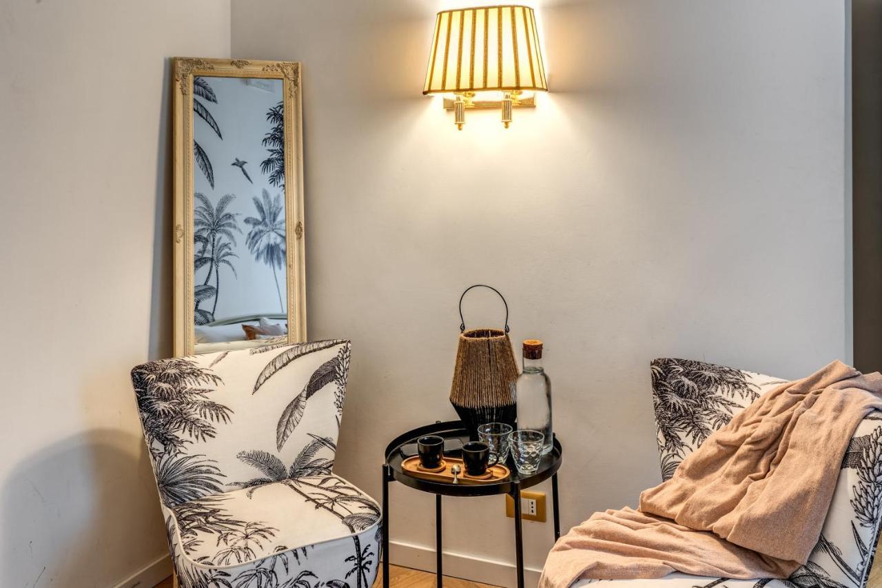 Baboon Room Рим Екстер'єр фото