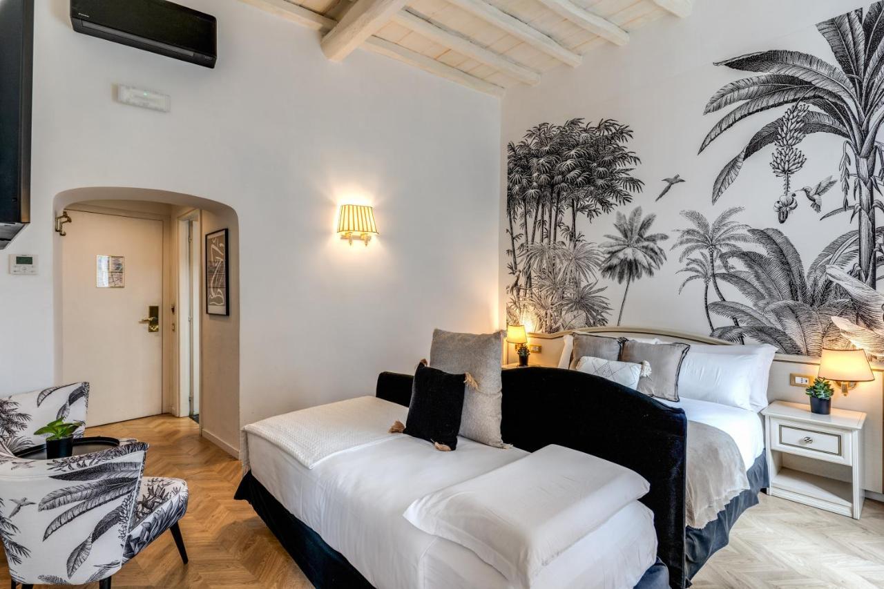 Baboon Room Рим Екстер'єр фото