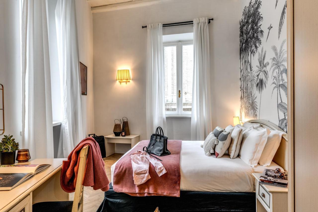 Baboon Room Рим Екстер'єр фото
