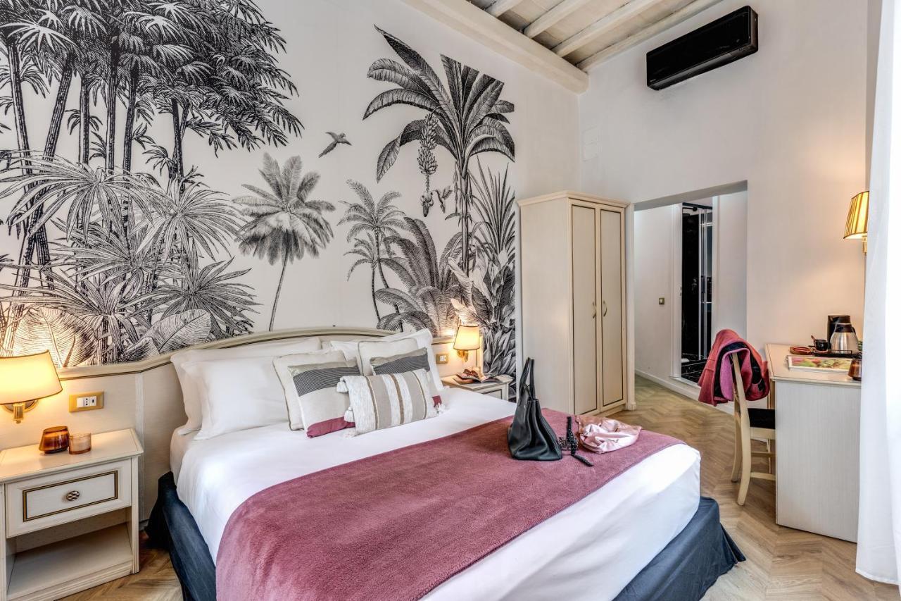 Baboon Room Рим Екстер'єр фото