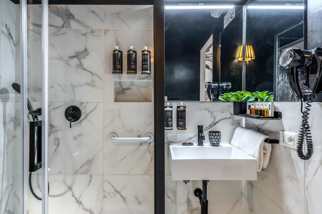 Baboon Room Рим Екстер'єр фото