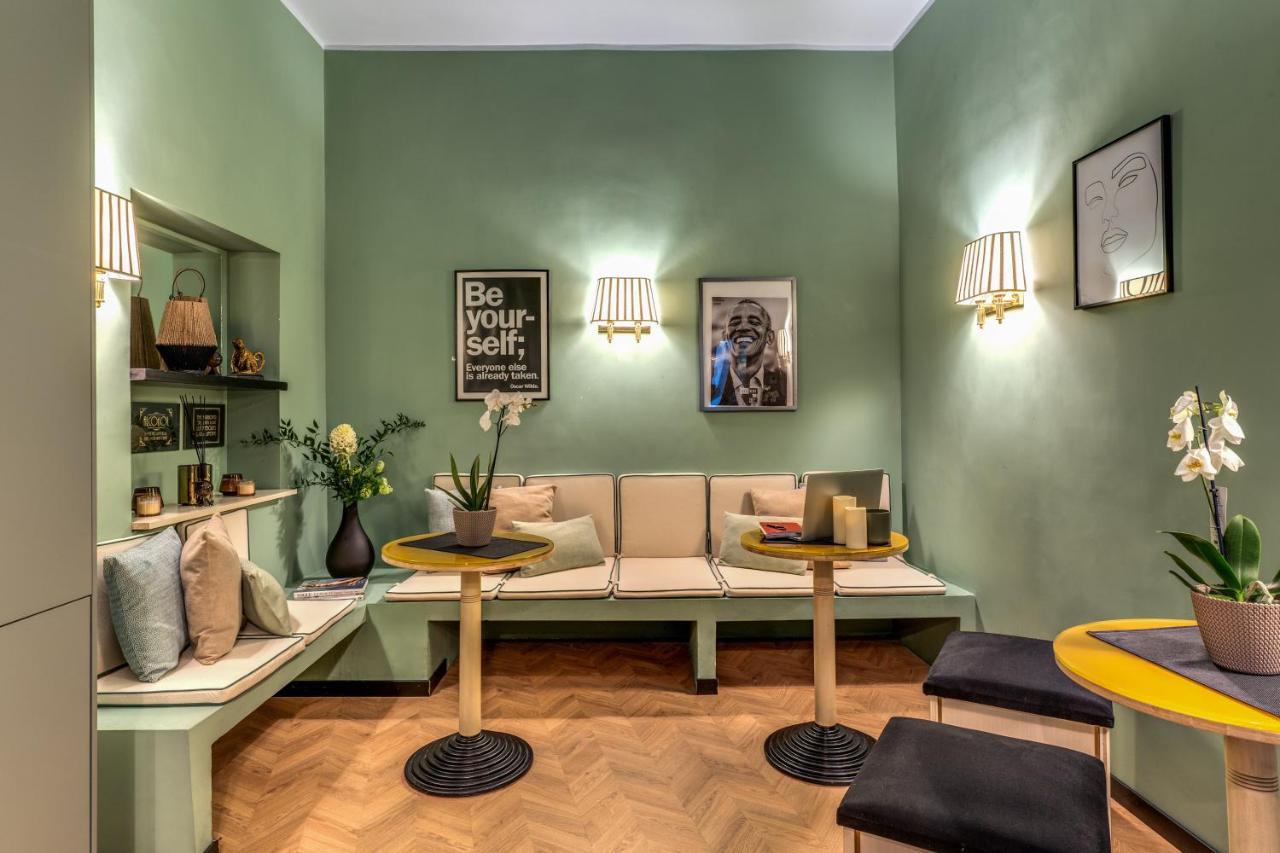 Baboon Room Рим Екстер'єр фото