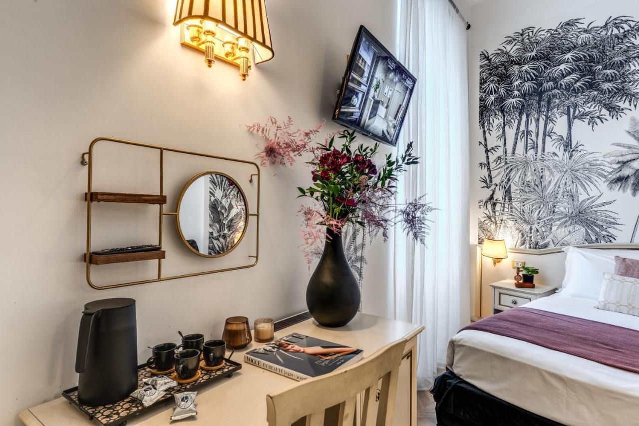 Baboon Room Рим Екстер'єр фото